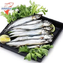 Frozen Canadian Fish Roe (500gr tray)