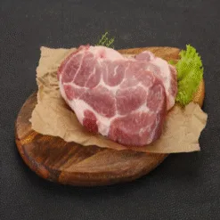 Brazilian pork belly - 500gram
