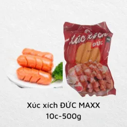 German sausage 10pcs/500g BLACK RED Company