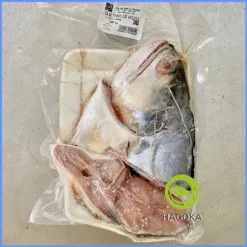 CUTTING FISH HEAD AND TAIL - 1KG