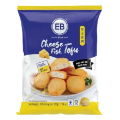 EB Malaysia Cheese Fish Tofu 500gr - Super Fast Delivery HCM